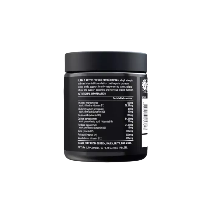 pillar ultra b active peak performance  pot 60 g&  PILLAR  LES ÉQUIPIERS