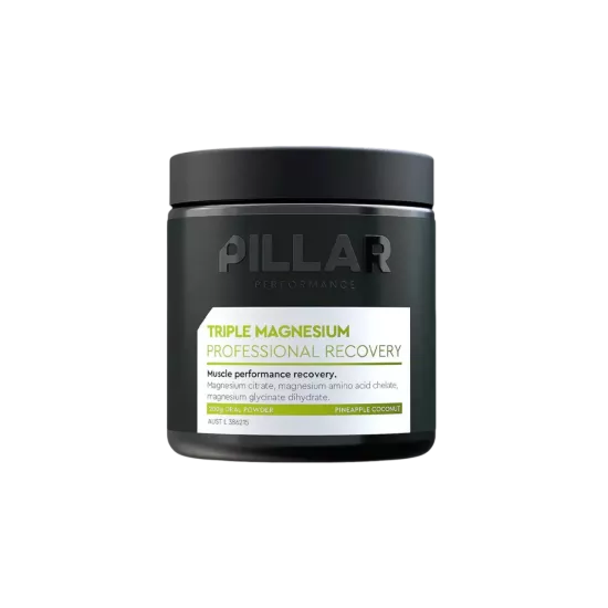 pillar triple magnesium professional recovery powd  PILLAR  LES ÉQUIPIERS