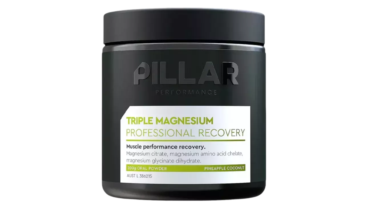 pillar triple magnesium professional recovery powd  PILLAR  LES ÉQUIPIERS