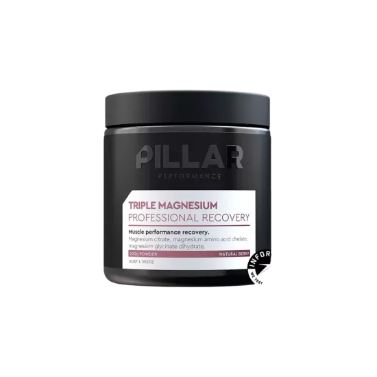 pillar triple magnesium professional recovery powd  PILLAR  LES ÉQUIPIERS