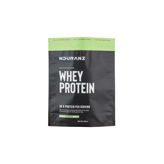 Nduranz Whey Protein – Protéine de récupération cyclisme & musculation