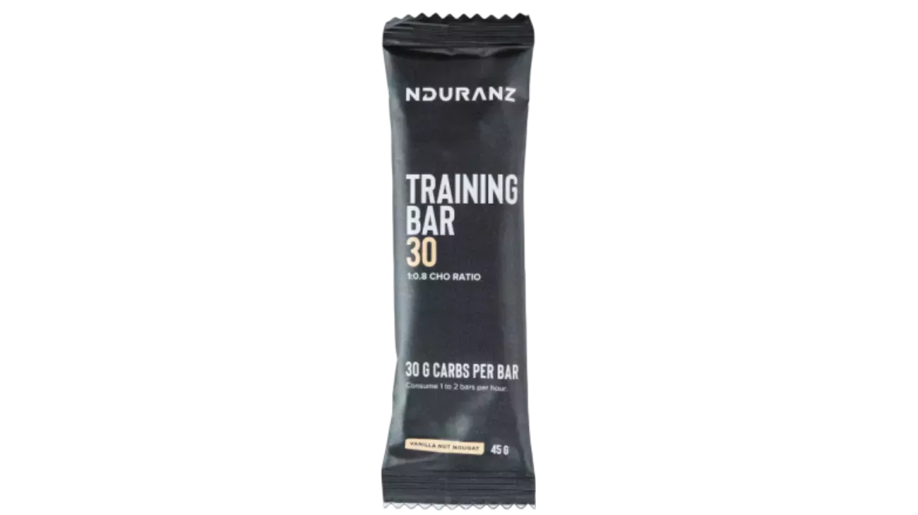 Training Bar 30 – Barre énergétique cyclisme endurance | Nduranz