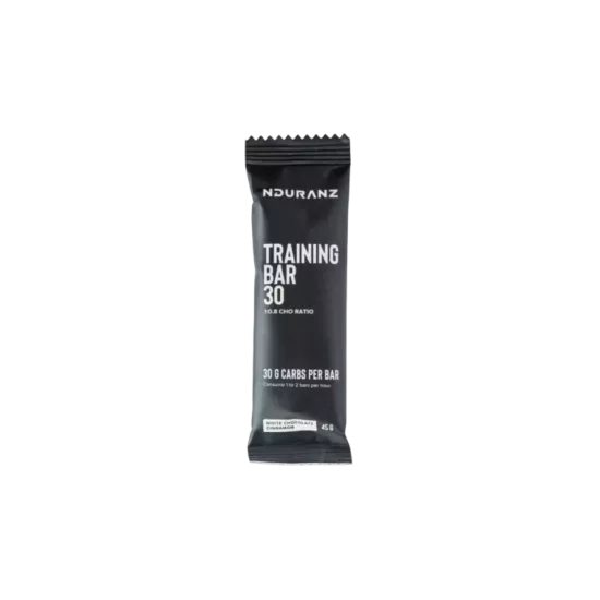Training Bar 30 – Barre énergétique cyclisme endurance | Nduranz