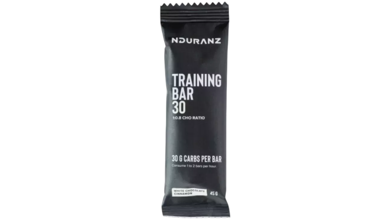 Training Bar 30 – Barre énergétique cyclisme endurance | Nduranz