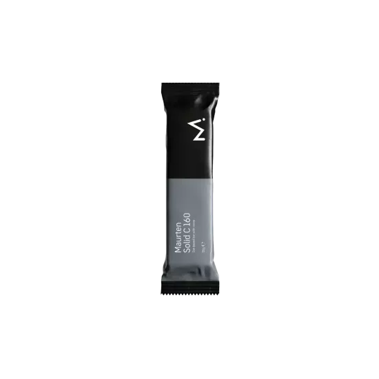 Maurten Solid C 160 – Barre énergétique caféinée cyclisme