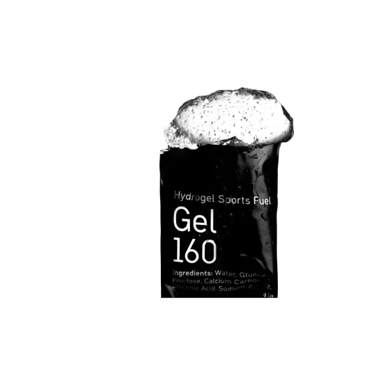 Maurten Gel 160 Box – Gel énergétique haute endurance cyclisme