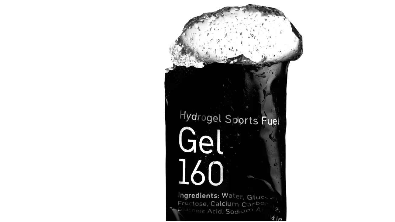 Maurten Gel 160 Box – Gel énergétique haute endurance cyclisme