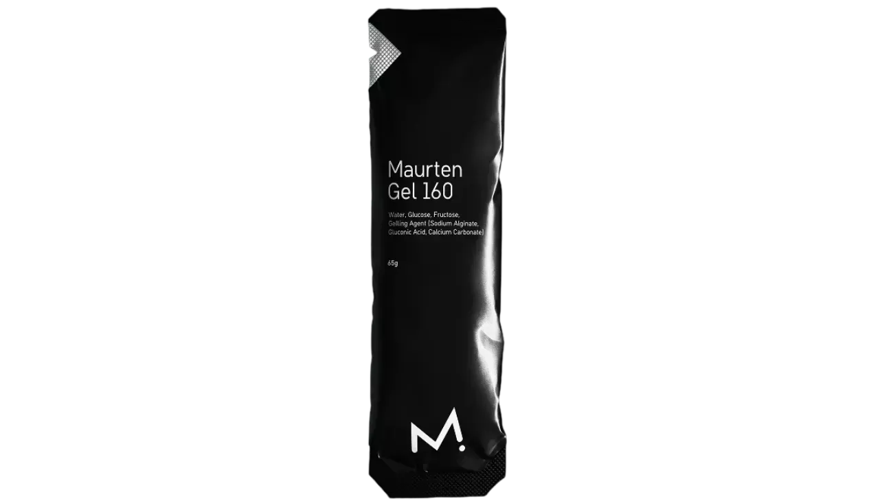 Maurten Gel 160 Box – Gel énergétique haute endurance cyclisme