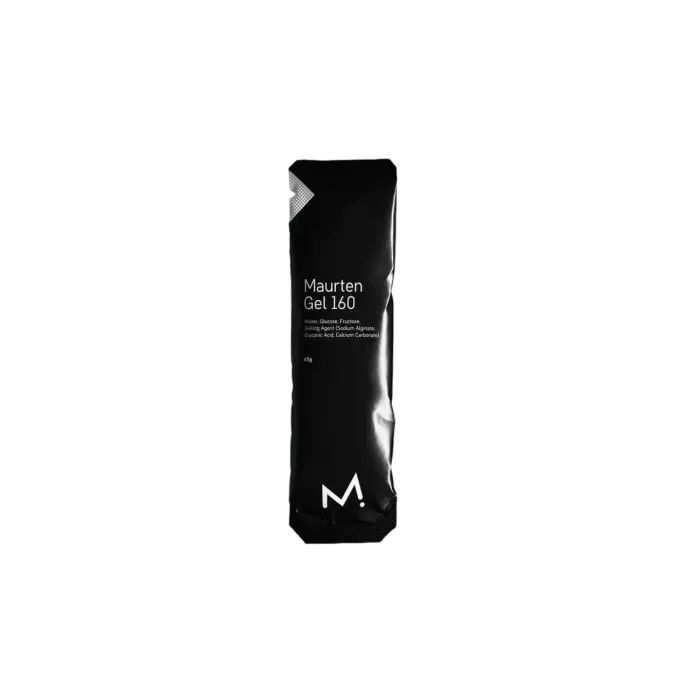 Maurten Gel 160 Box – Gel énergétique haute endurance cyclisme
