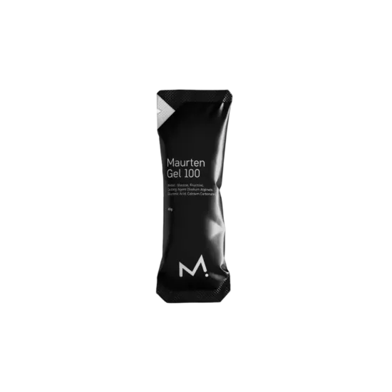 Maurten Gel 100 Box – Gel énergétique cyclisme | Boîte de 12