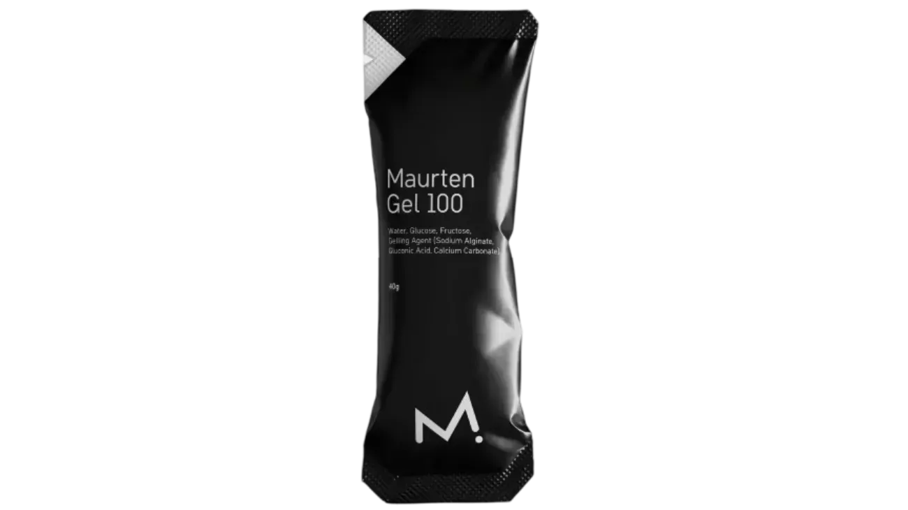 Maurten Gel 100 Box – Gel énergétique cyclisme | Boîte de 12