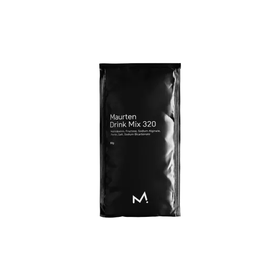 Maurten Drink Mix 320 – Boisson Énergétique Hydrogel Haute Énergie pour Cyclisme