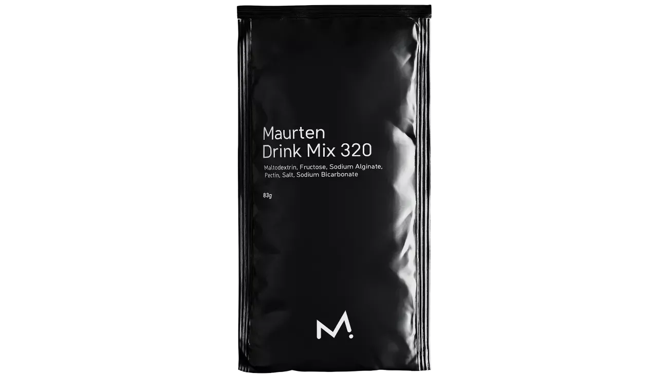 Maurten Drink Mix 320 – Boisson Énergétique Hydrogel Haute Énergie pour Cyclisme