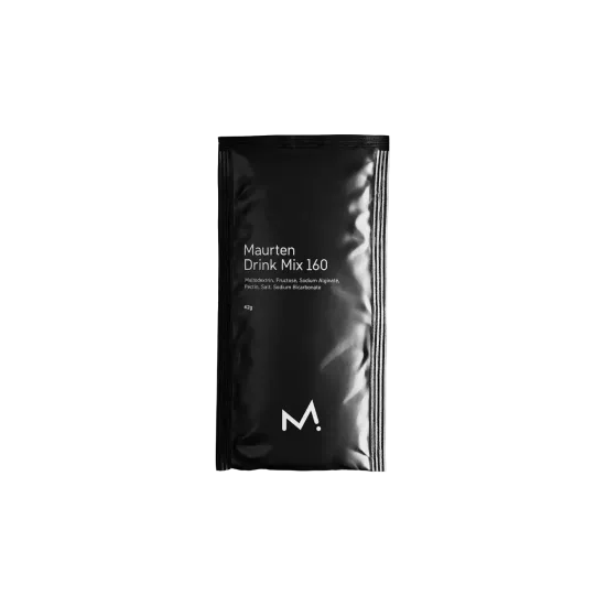 Maurten Drink Mix 160 – Boisson Énergétique Hydrogel pour Cyclisme & Endurance