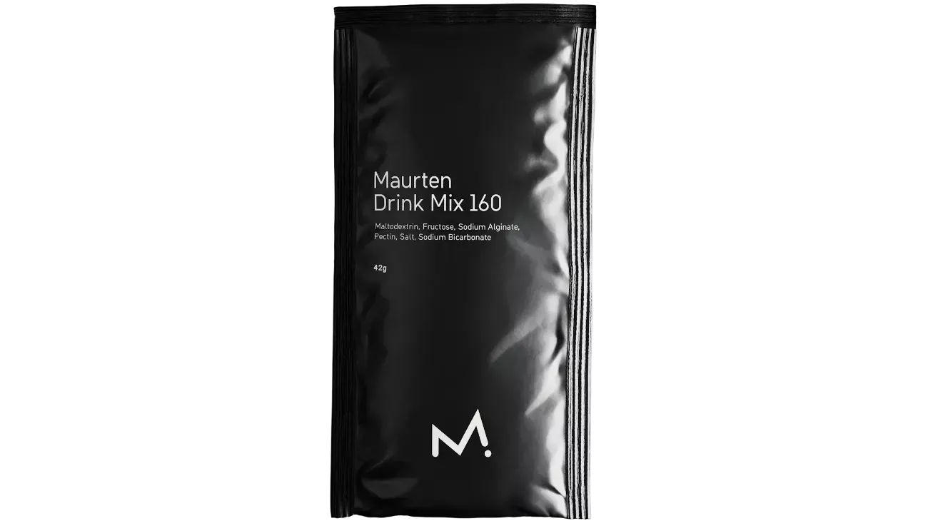 Maurten Drink Mix 160 – Boisson Énergétique Hydrogel pour Cyclisme & Endurance