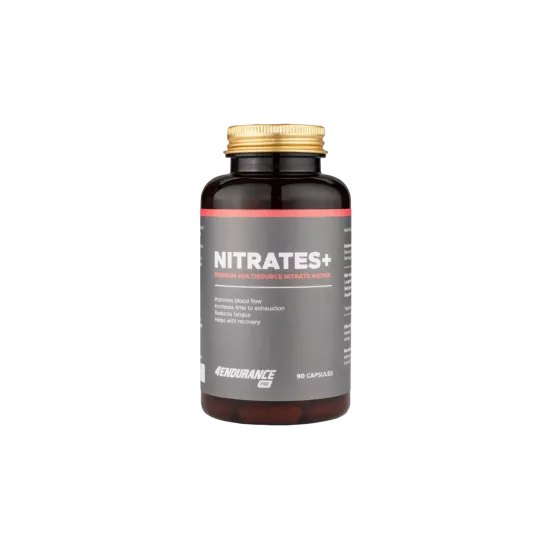 Nitrates+ 4Endurance Pro – Formule Endurance & Performance | Complément Sport