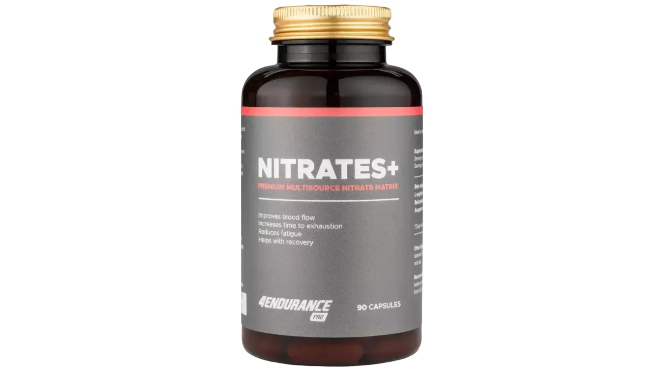 Nitrates+ 4Endurance Pro – Formule Endurance & Performance | Complément Sport