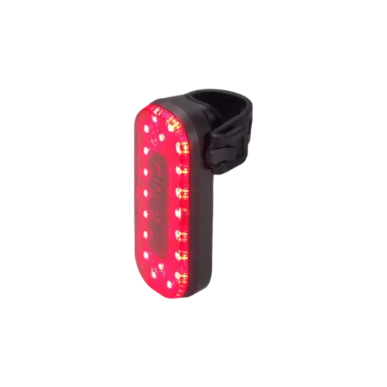 BBB Signal Radar BLS-251 – Feu arrière vélo radar ANT+ Bluetooth