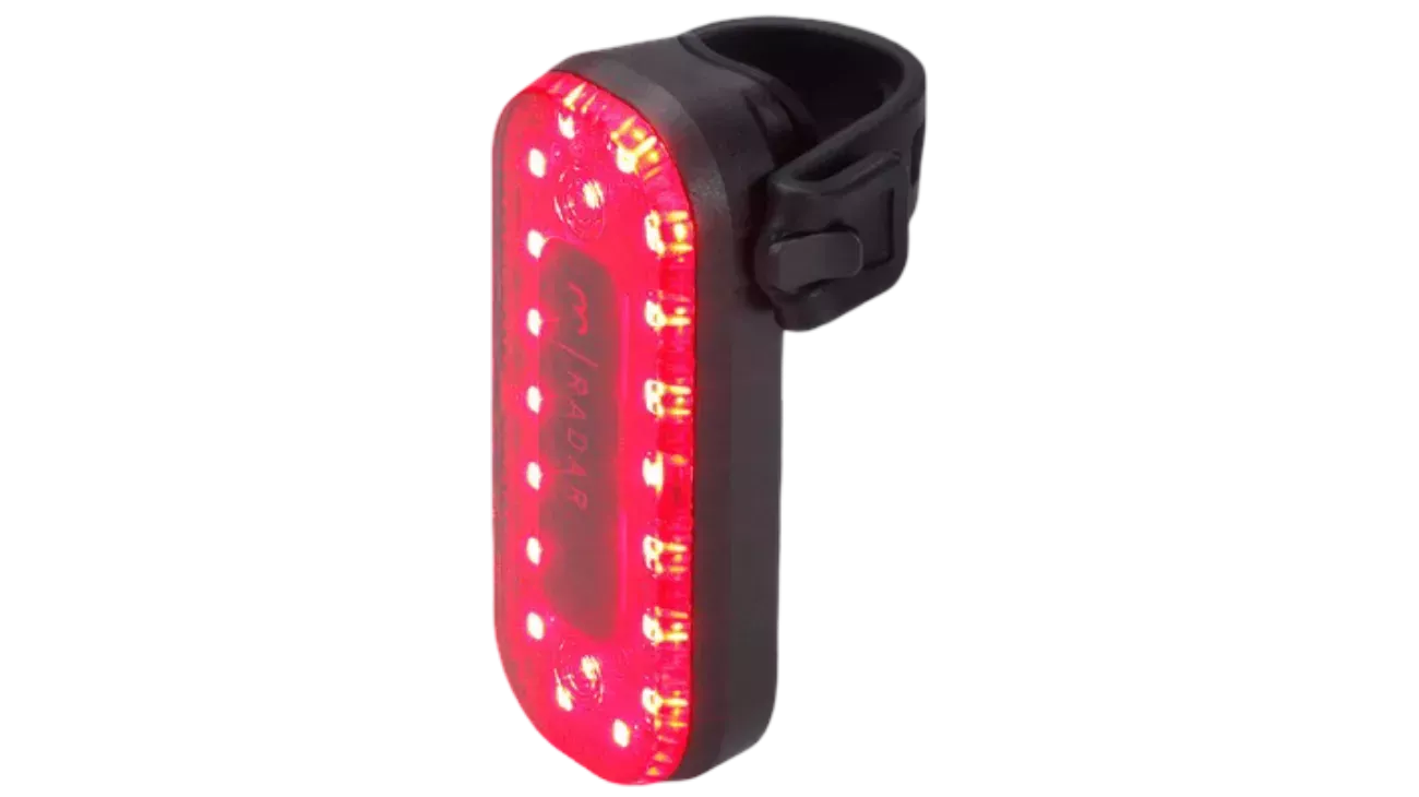 BBB Signal Radar BLS-251 – Feu arrière vélo radar ANT+ Bluetooth