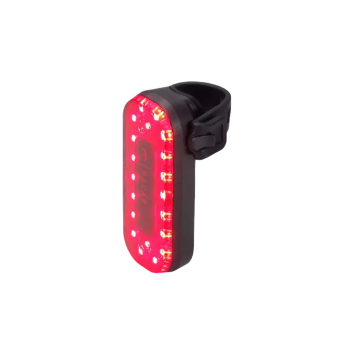 BBB Signal Radar BLS-251 – Feu arrière vélo radar ANT+ Bluetooth