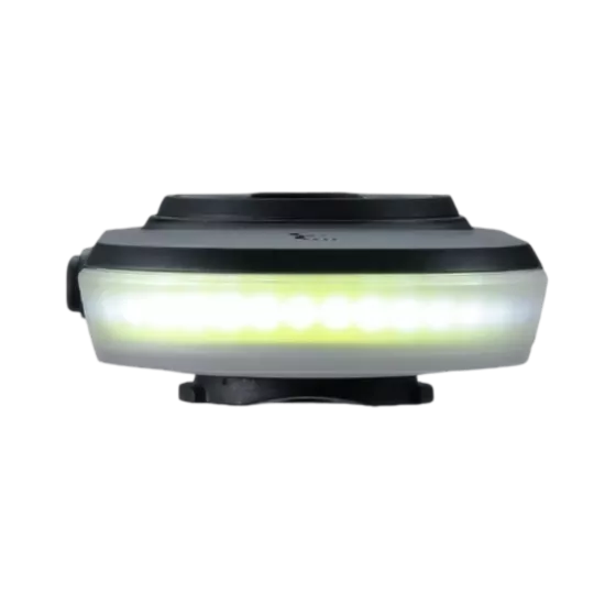 BBB Cycling Slice 300 BLS-281 - Éclairage avant vélo 300 lumens USB-C Garmin Wahoo