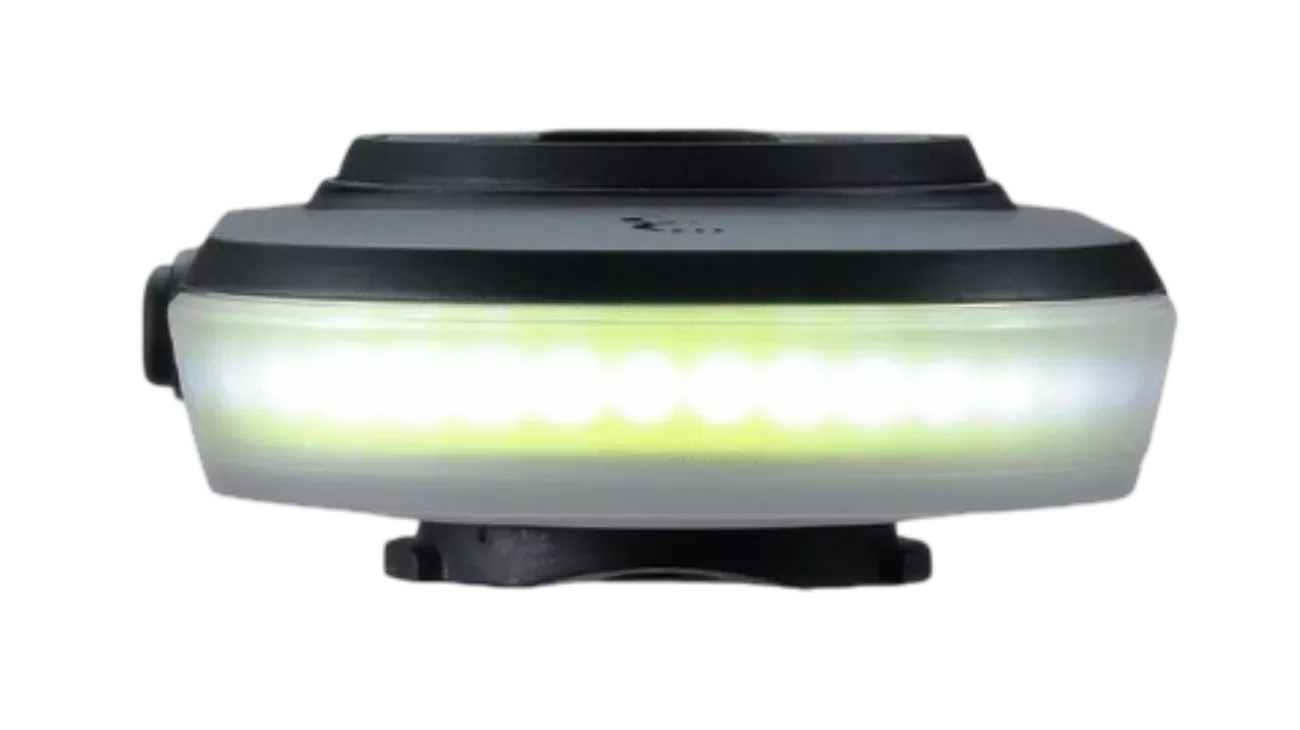 BBB Cycling Slice 300 BLS-281 - Éclairage avant vélo 300 lumens USB-C Garmin Wahoo