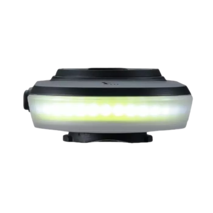 BBB Cycling Slice 300 BLS-281 - Éclairage avant vélo 300 lumens USB-C Garmin Wahoo