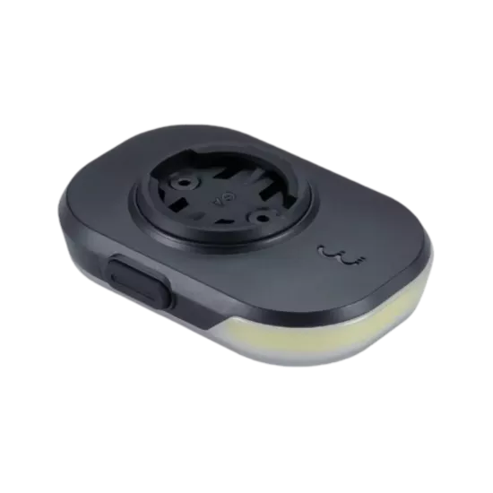 BBB Cycling Slice 300 BLS-281 - Éclairage avant vélo 300 lumens USB-C Garmin Wahoo