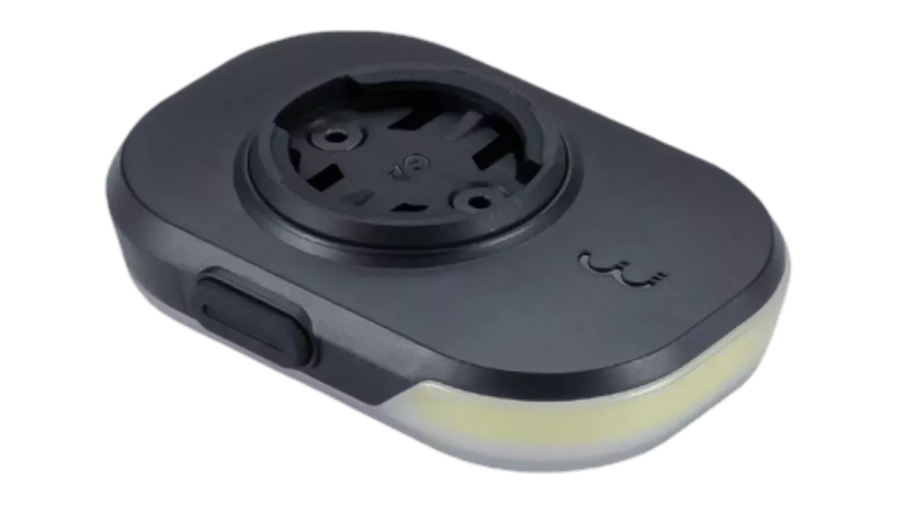 BBB Cycling Slice 300 BLS-281 - Éclairage avant vélo 300 lumens USB-C Garmin Wahoo