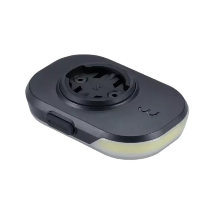BBB Cycling Slice 300 BLS-281 - Éclairage avant vélo 300 lumens USB-C Garmin Wahoo