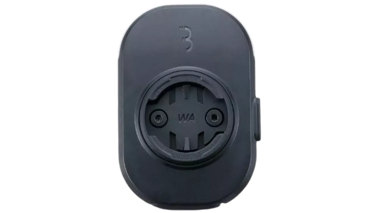 BBB Cycling Slice 300 BLS-281 - Éclairage avant vélo 300 lumens USB-C Garmin Wahoo