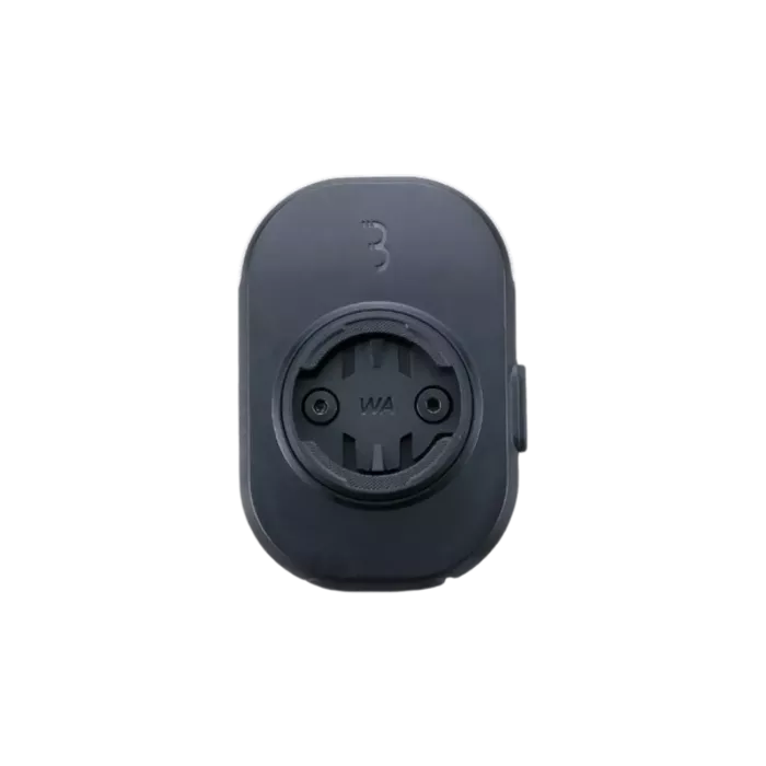 BBB Cycling Slice 300 BLS-281 - Éclairage avant vélo 300 lumens USB-C Garmin Wahoo