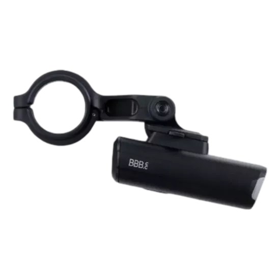 BBB NanoStrike 1000i BLS-267i - Éclairage avant vélo 1000 lumens USB-C