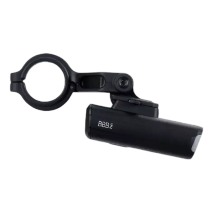 BBB NanoStrike 1000i BLS-267i - Éclairage avant vélo 1000 lumens USB-C