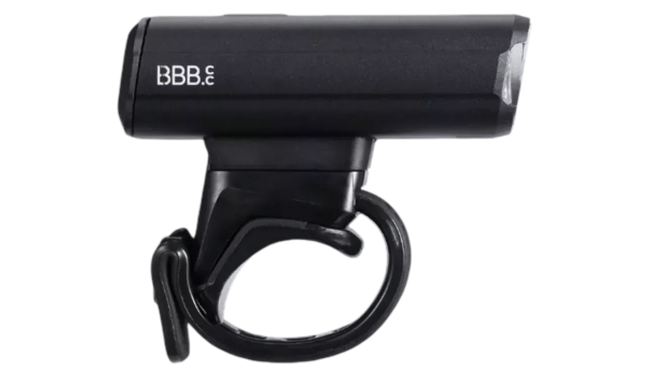 BBB NanoStrike 1000i BLS-263i - Éclairage avant vélo 1000 lumens USB-C
