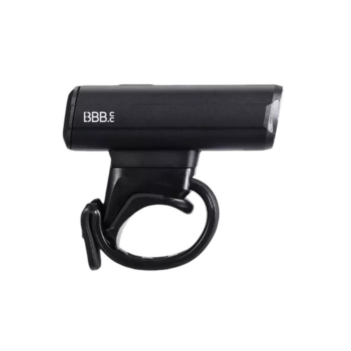 BBB NanoStrike 1000i BLS-263i - Éclairage avant vélo 1000 lumens USB-C