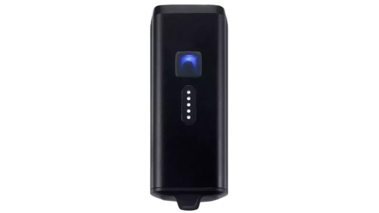 BBB NanoStrike 1000i BLS-263i - Éclairage avant vélo 1000 lumens USB-C