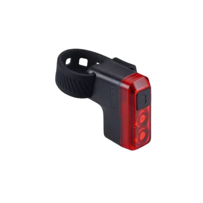 BBB Salute BLS-145 - Feu arrière vélo rechargeable USB 28 h autonomie