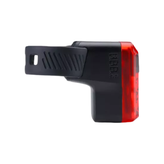 BBB Salute BLS-145 - Feu arrière vélo rechargeable USB 28 h autonomie