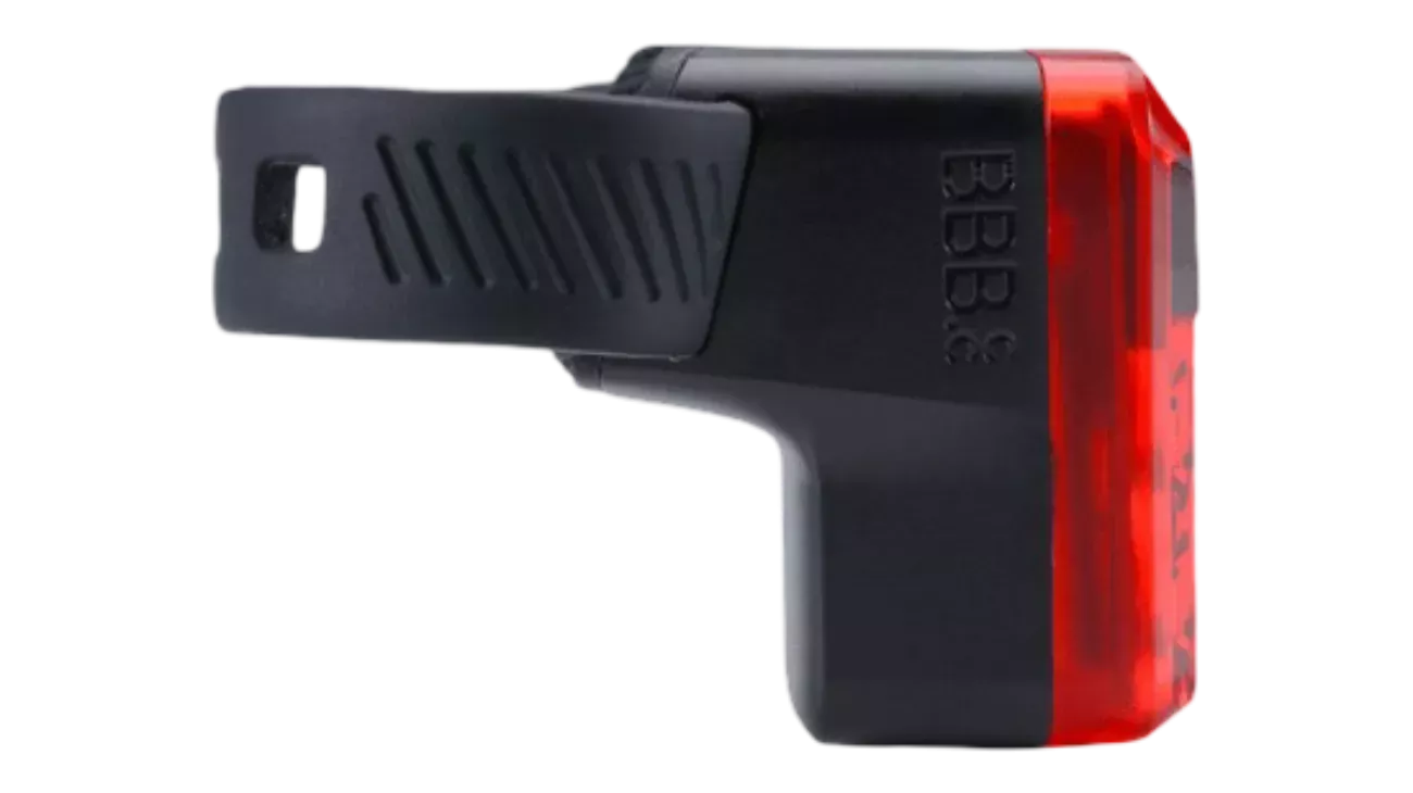 BBB Salute BLS-145 - Feu arrière vélo rechargeable USB 28 h autonomie