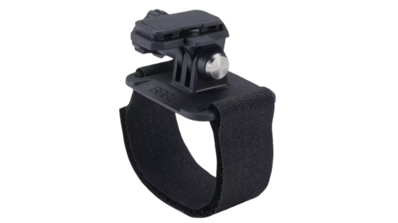 BBB HelmetMount 2.0 BLS-196 – Support de fixation casque pour éclairage vélo