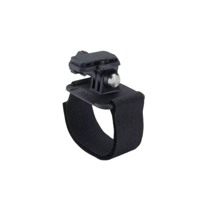 BBB HelmetMount 2.0 BLS-196 – Support de fixation casque pour éclairage vélo