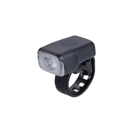 BBB NanoStrike 400 BLS-130 - Éclairage avant vélo 400 lumens rechargeable