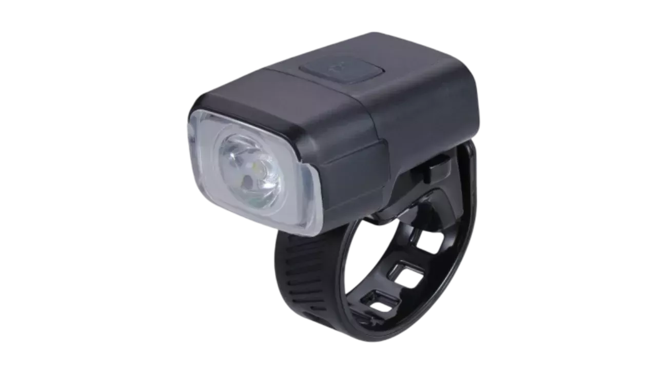 BBB NanoStrike 400 BLS-130 - Éclairage avant vélo 400 lumens rechargeable