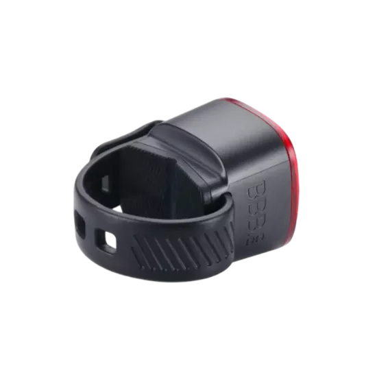 BBB Spirit BLS-226 - Feu arrière vélo rechargeable 9 modes USB