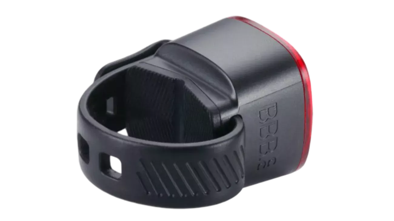 BBB Spirit BLS-226 - Feu arrière vélo rechargeable 9 modes USB