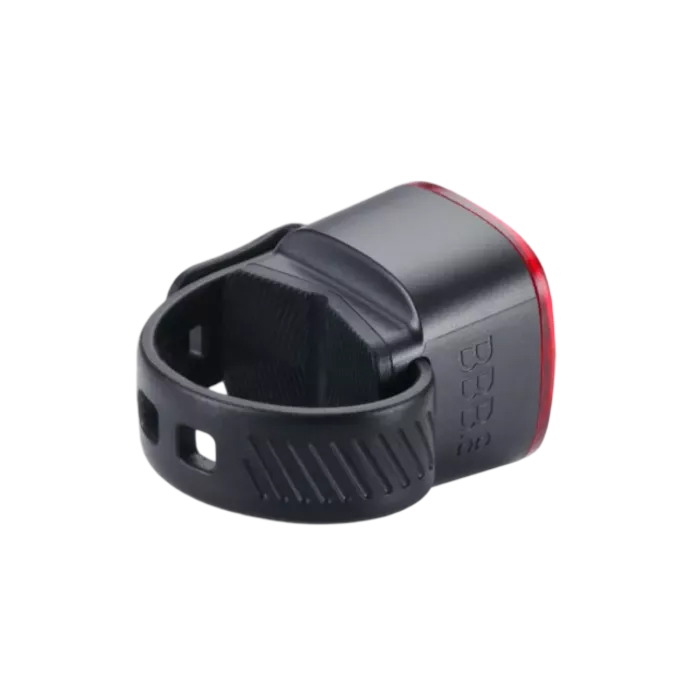 BBB Spirit BLS-226 - Feu arrière vélo rechargeable 9 modes USB