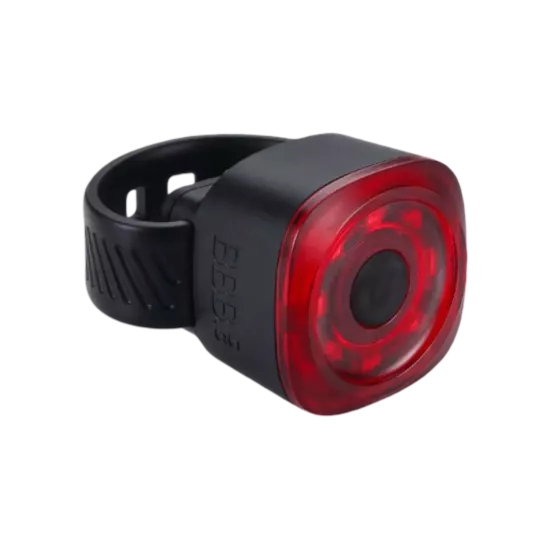 BBB Spirit BLS-226 - Feu arrière vélo rechargeable 9 modes USB