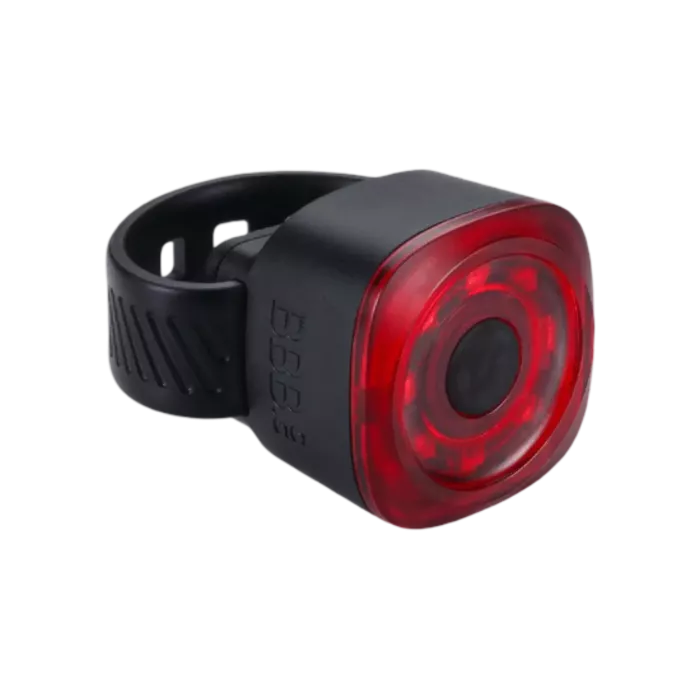 BBB Spirit BLS-226 - Feu arrière vélo rechargeable 9 modes USB