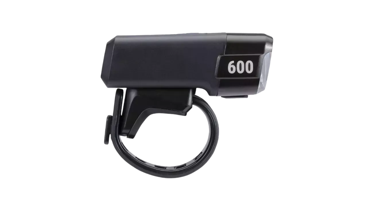 BBB NanoStrike 600 BLS-161 - Éclairage avant vélo 600 lumens rechargeable